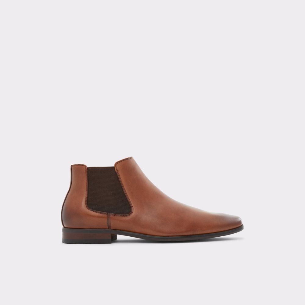 Brown Aldo Belford-w Chelsea Boots | 35EVPNAZF