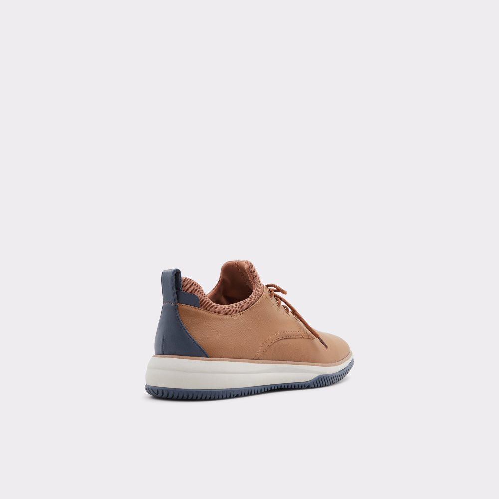 Brown Aldo Bergen Casual Shoes | 68BYVDSCR