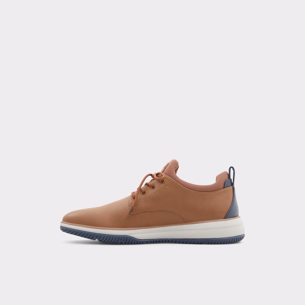 Brown Aldo Bergen Casual Shoes | 68BYVDSCR