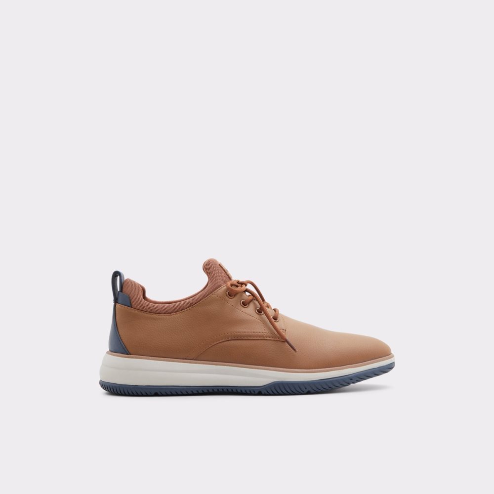 Brown Aldo Bergen Casual Shoes | 68BYVDSCR