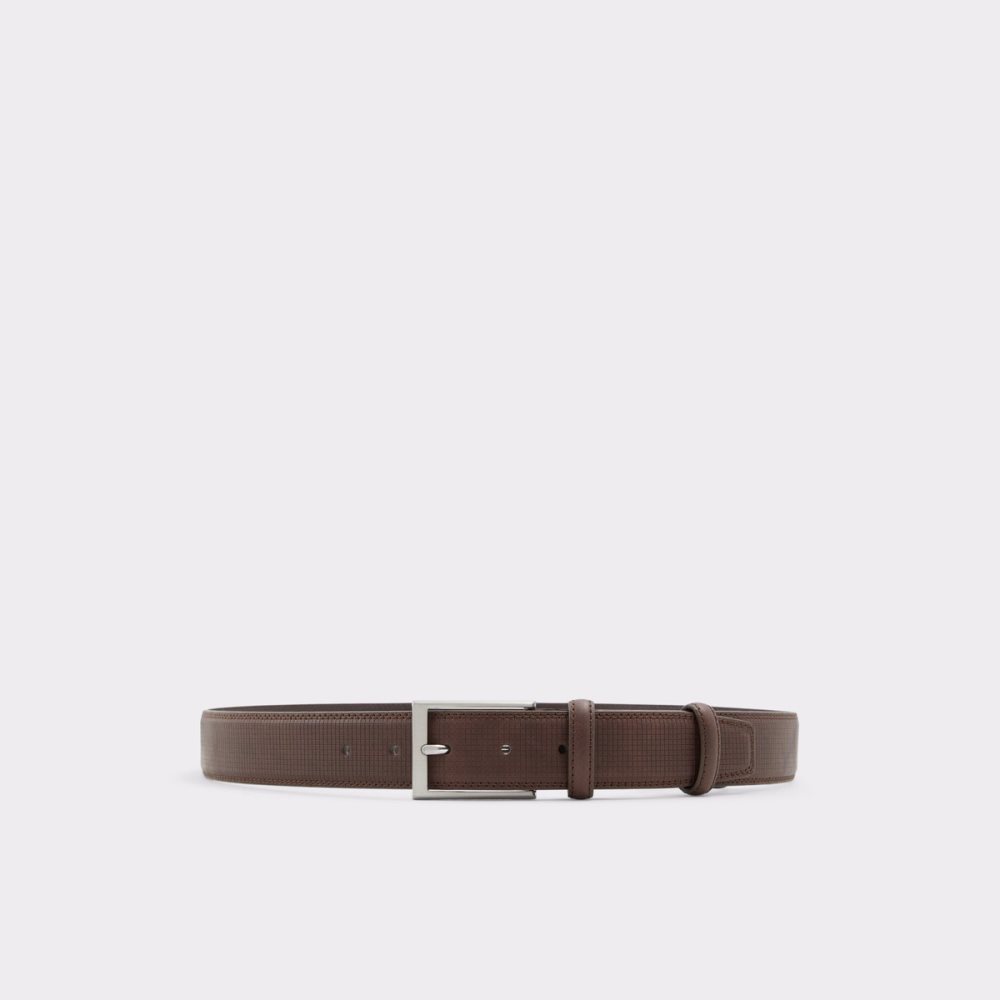 Brown Aldo Doconde Belts | 46URAEDYP