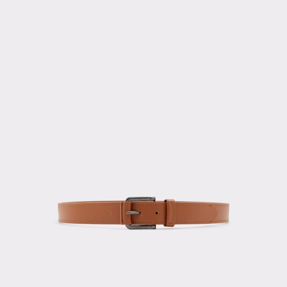 Brown Aldo Erlicheer Belts | 38SJBUHKD