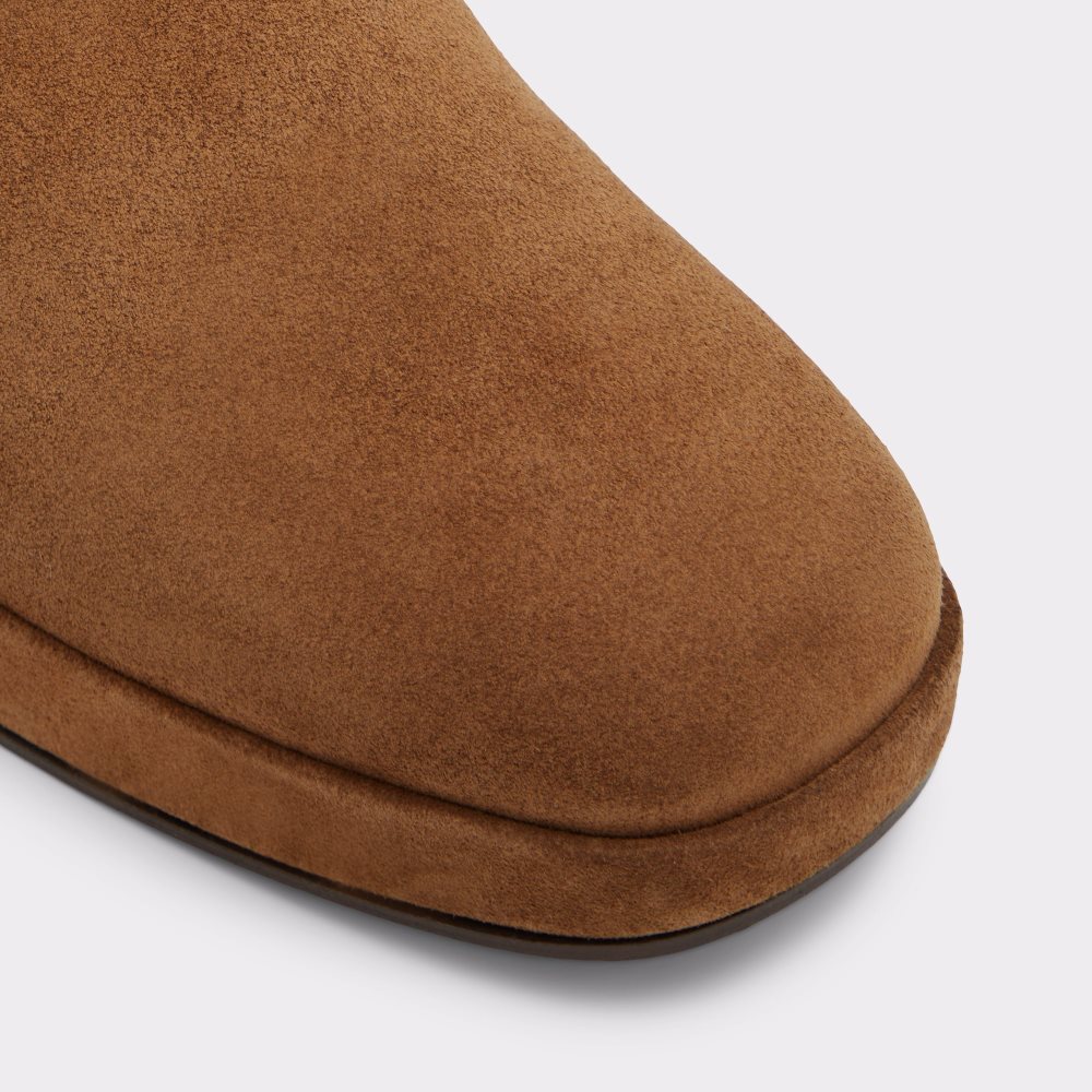 Brown Aldo Ibirakoth #name? Chelsea Boots | 74ATPIUNZ