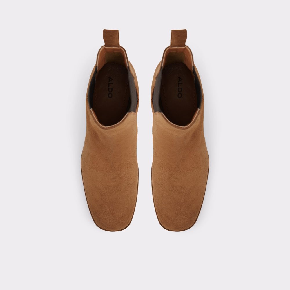 Brown Aldo Ibirakoth #name? Chelsea Boots | 74ATPIUNZ