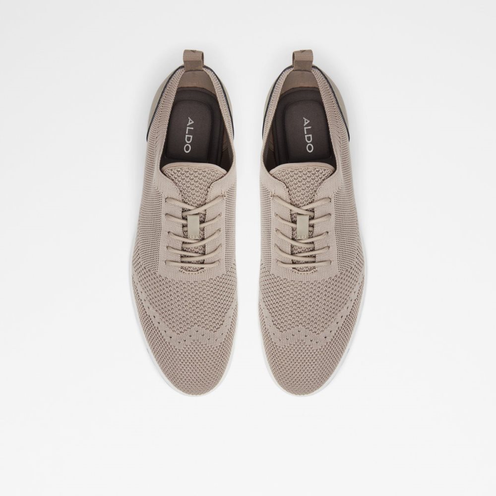 Brown Aldo Ingenio Oxfords Shoes | 29ELJDNPU