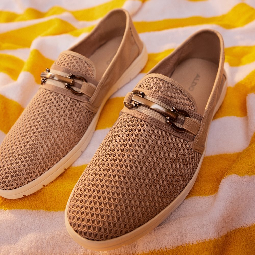 Brown Aldo Kaeriven Espadrilles Casual Shoes | 46BVJOWAH