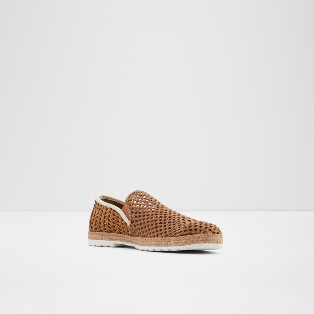 Brown Aldo Kianou Espadrilles Casual Shoes | 57USOZLWX