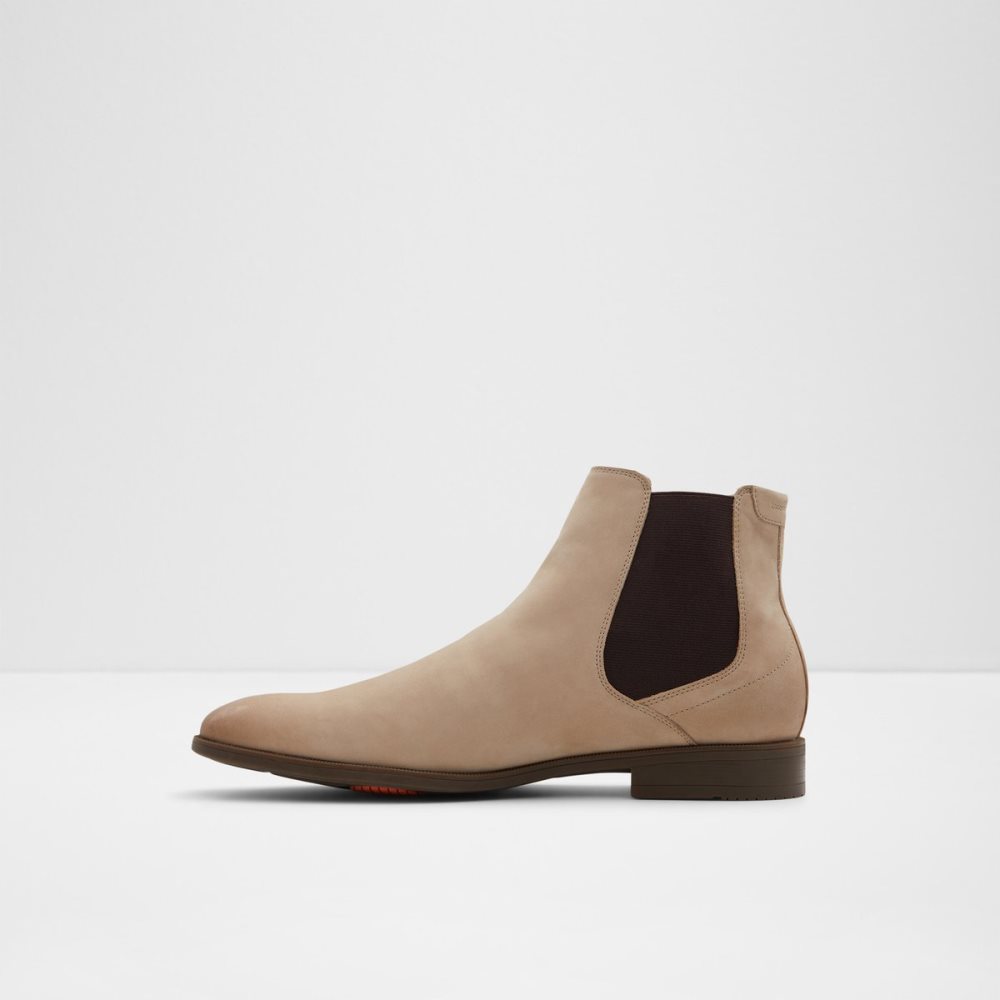 Brown Aldo Kindarumflex Chelsea Boots | 50CUJMSTQ