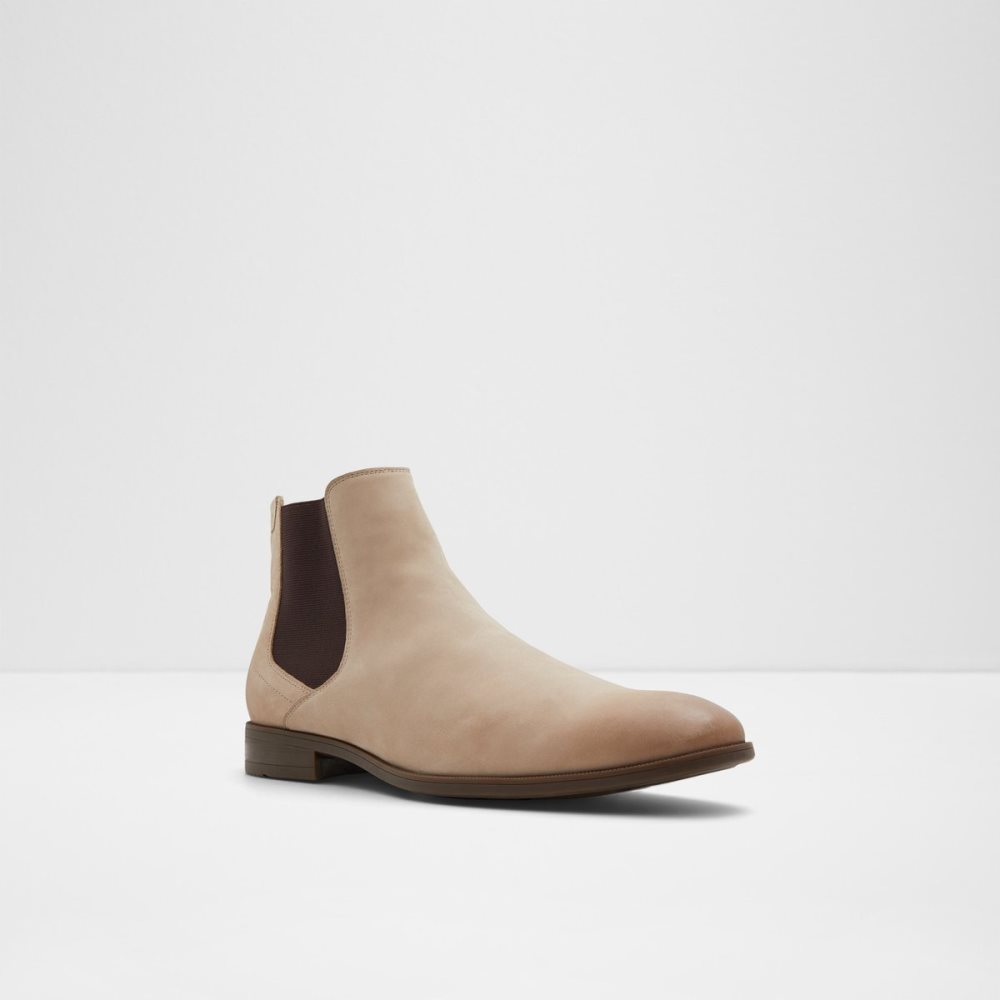 Brown Aldo Kindarumflex Chelsea Boots | 50CUJMSTQ