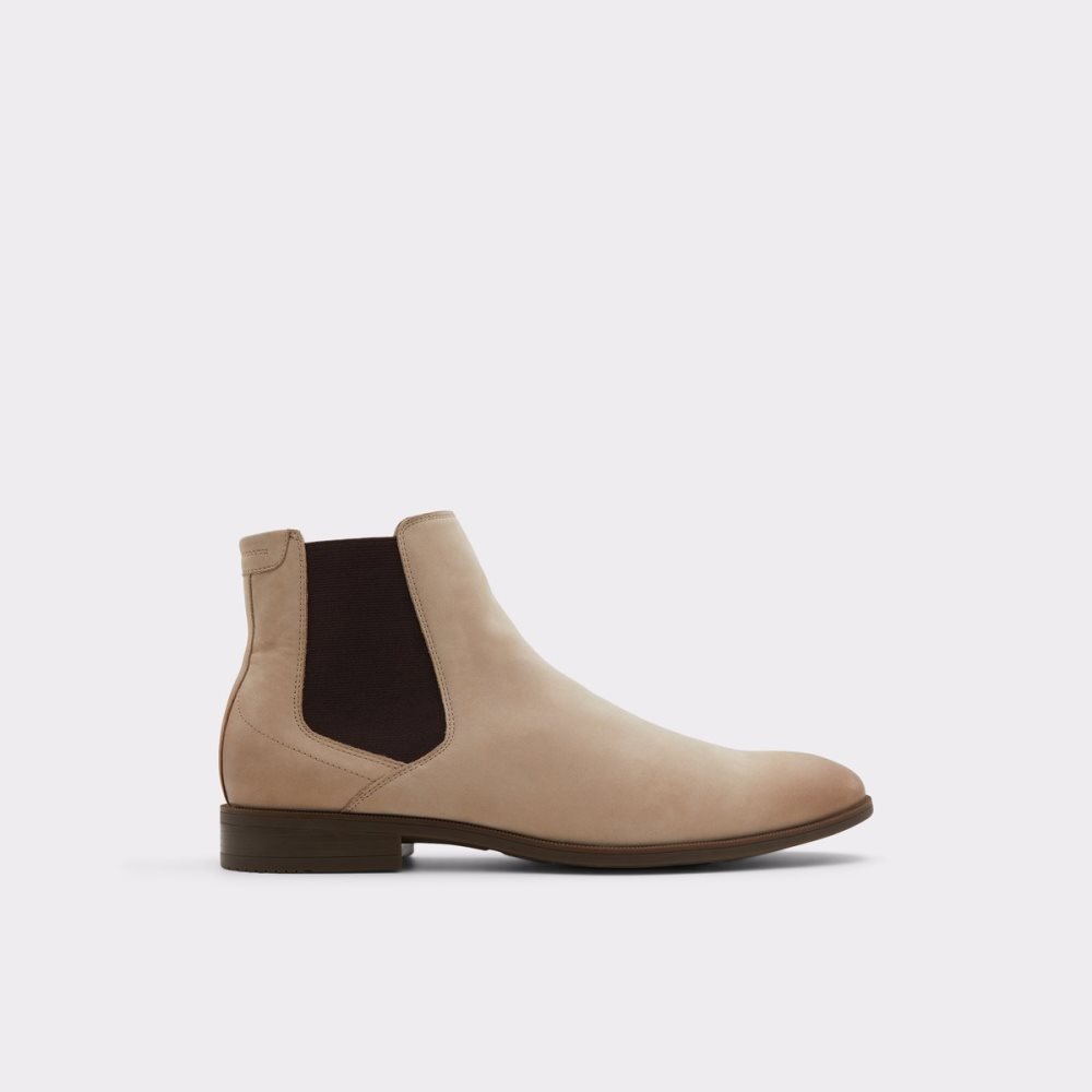 Brown Aldo Kindarumflex Chelsea Boots | 50CUJMSTQ