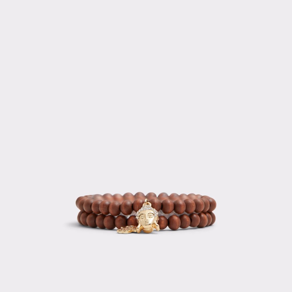 Brown Aldo Leliwien Bracelet | 85XLBNRFK