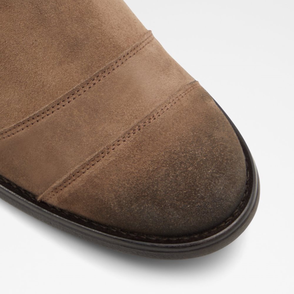 Brown Aldo Neruda Chelsea Boots | 24JOCDRKQ