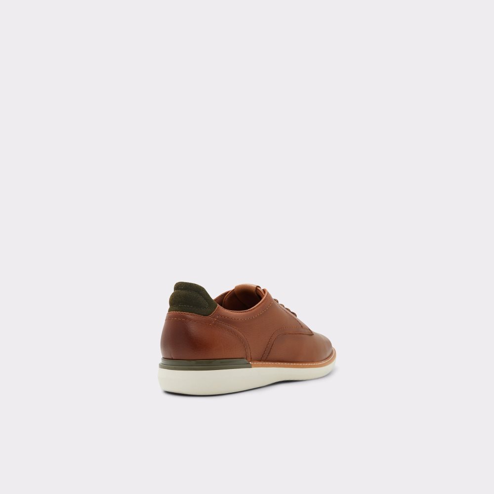 Brown Aldo Rakersgrip Casual Shoes | 38NKTPSLF