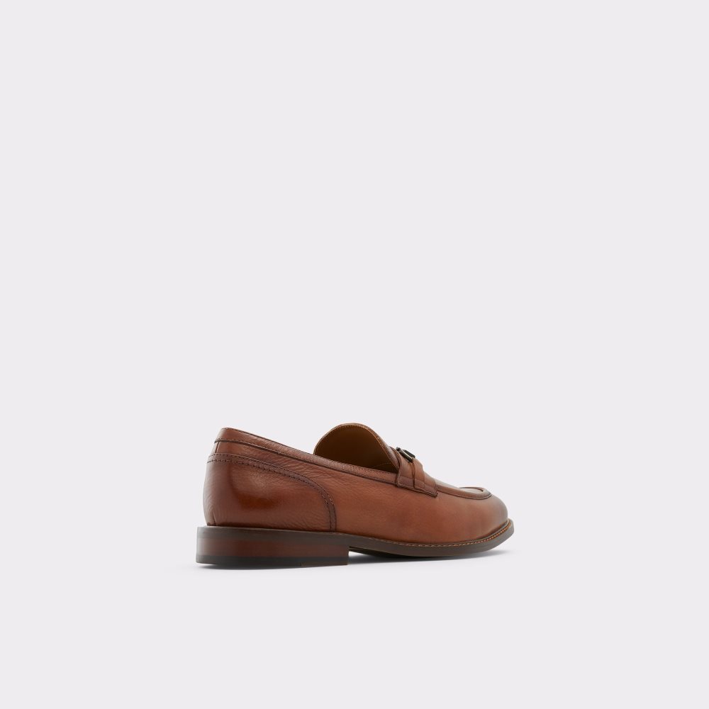 Brown Aldo Schergerf-w Loafers | 21FEHUMOI