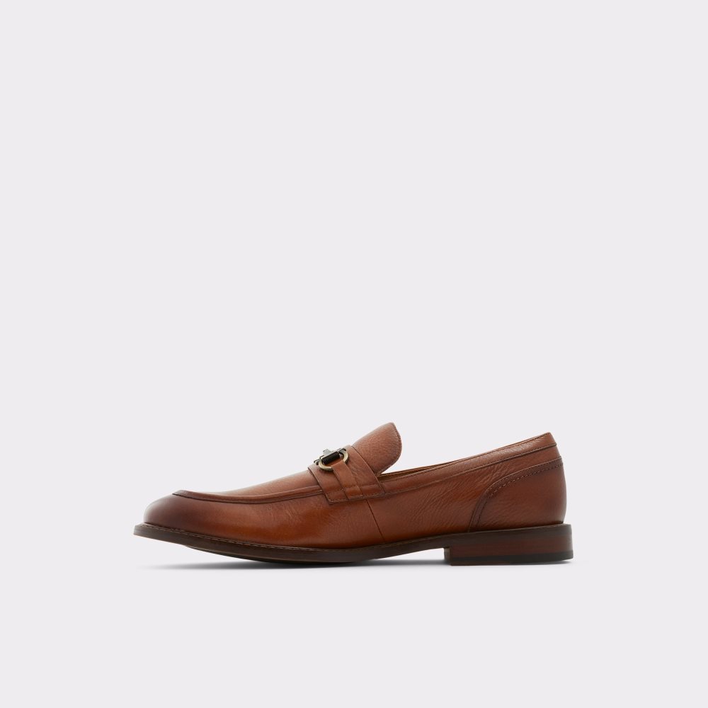 Brown Aldo Schergerf-w Loafers | 21FEHUMOI