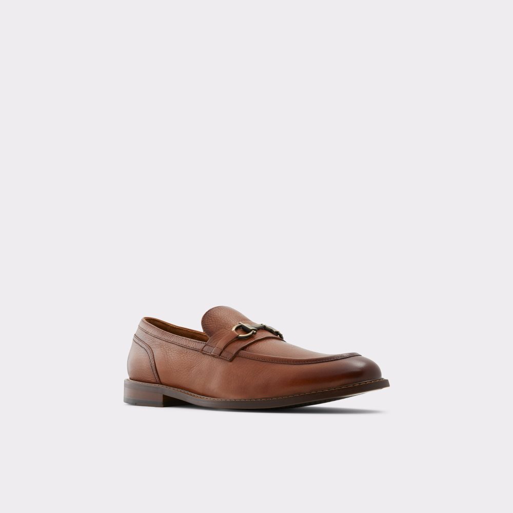 Brown Aldo Schergerf-w Loafers | 21FEHUMOI