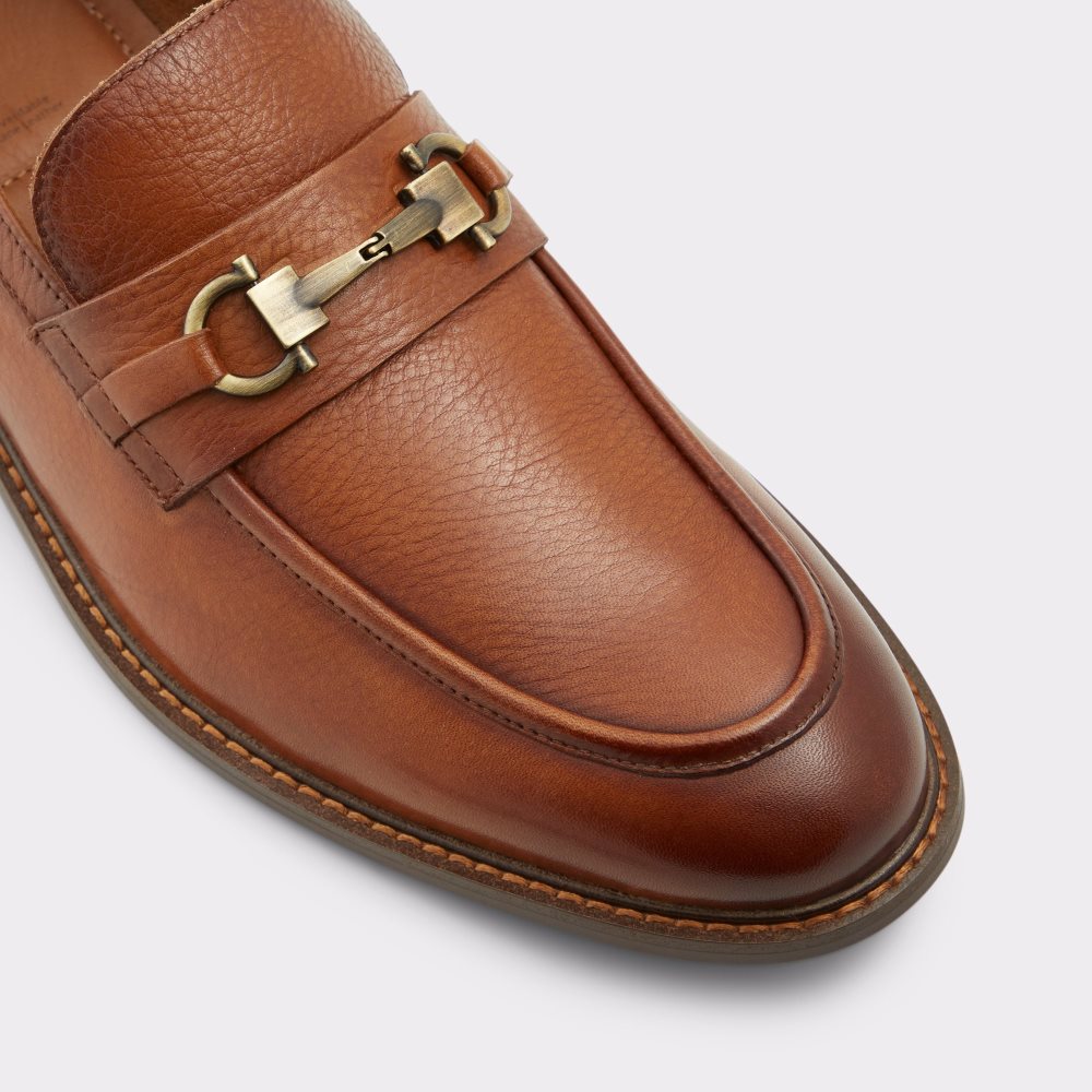 Brown Aldo Schergerf-w Loafers | 21FEHUMOI