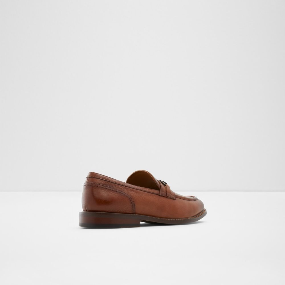 Brown Aldo Schergerflex Loafers | 13XPVIHBJ