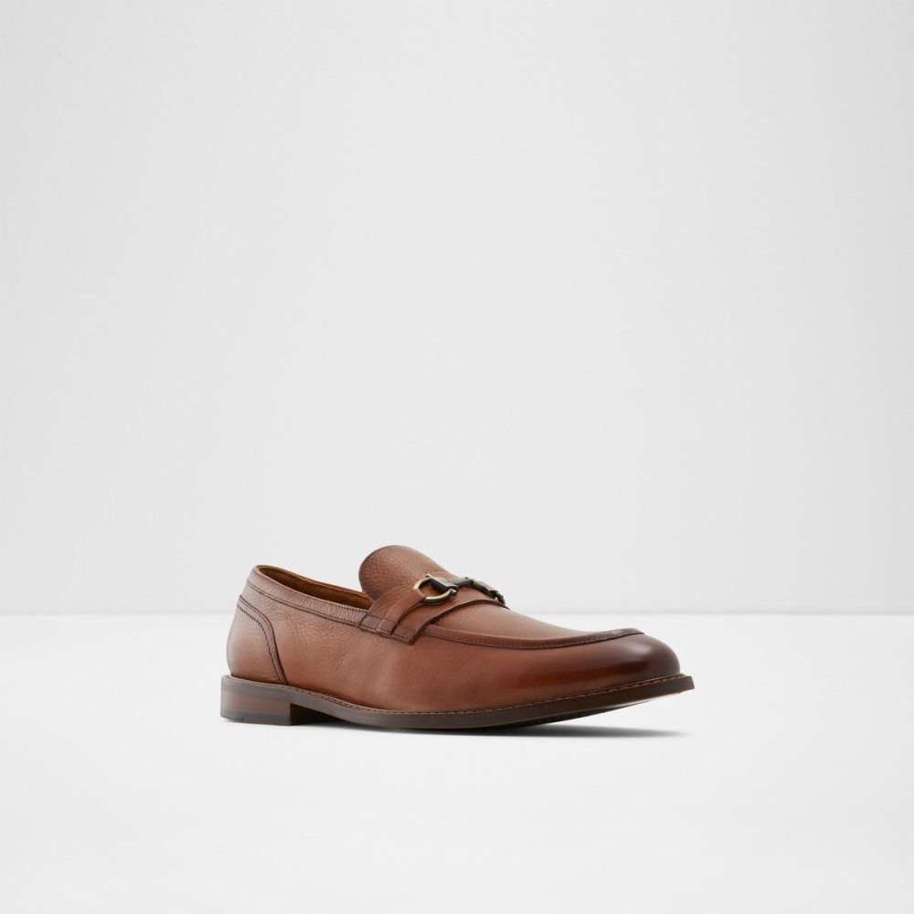 Brown Aldo Schergerflex Loafers | 13XPVIHBJ