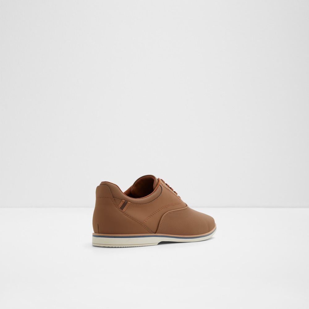 Brown Aldo Sturus Casual Shoes | 71FBCUEJM