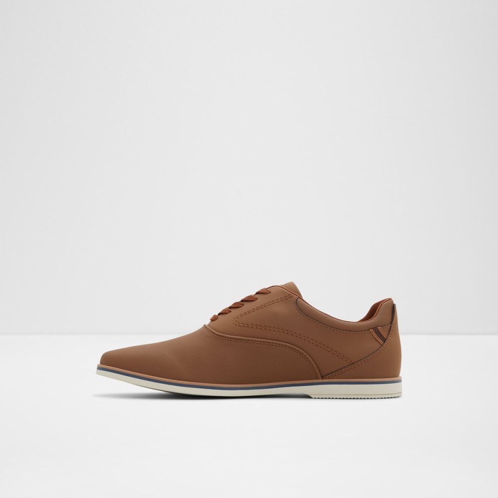 Brown Aldo Sturus Casual Shoes | 71FBCUEJM