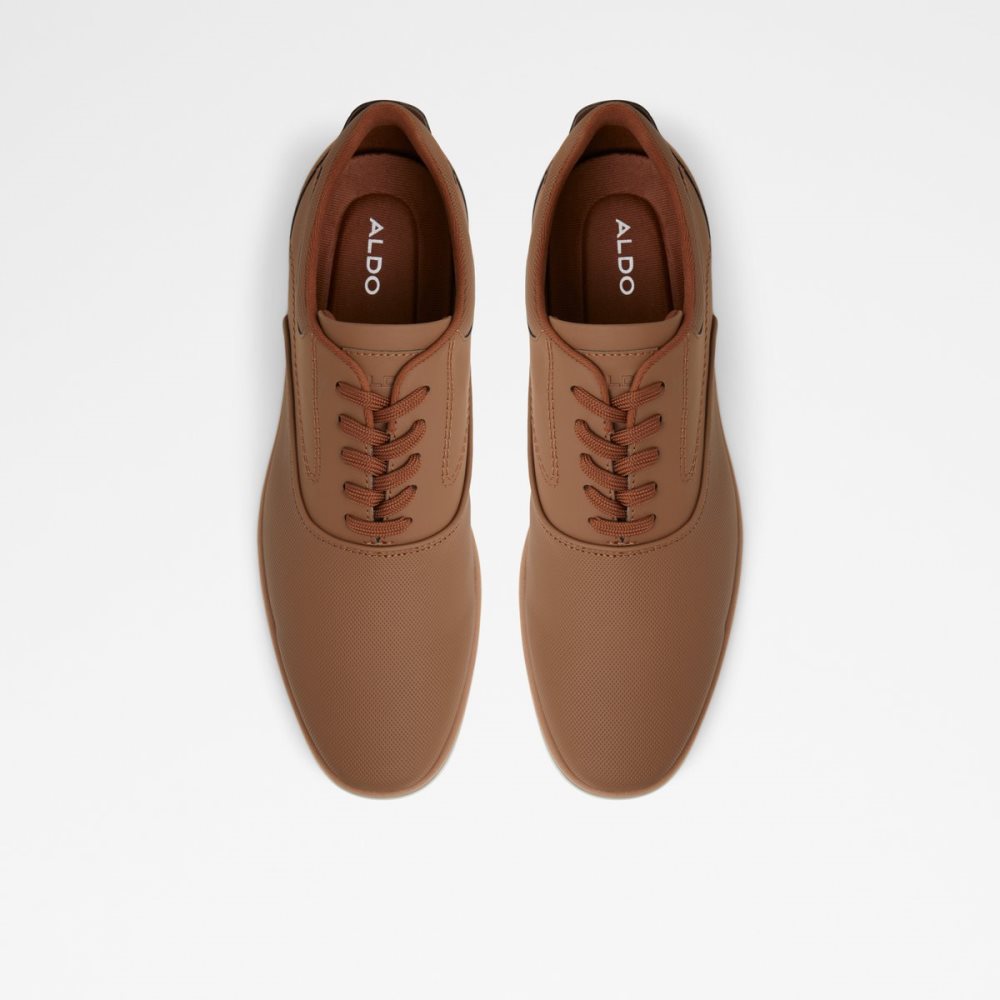 Brown Aldo Sturus Casual Shoes | 71FBCUEJM