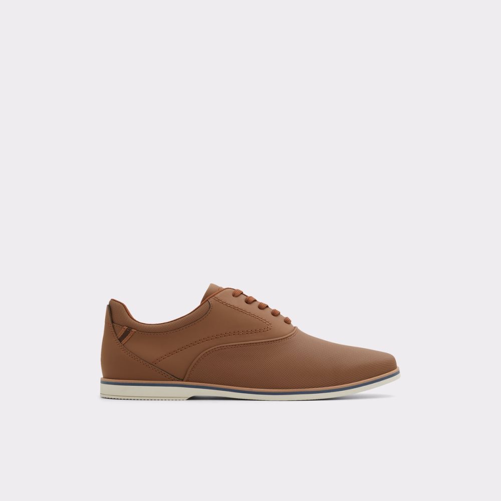 Brown Aldo Sturus Casual Shoes | 71FBCUEJM