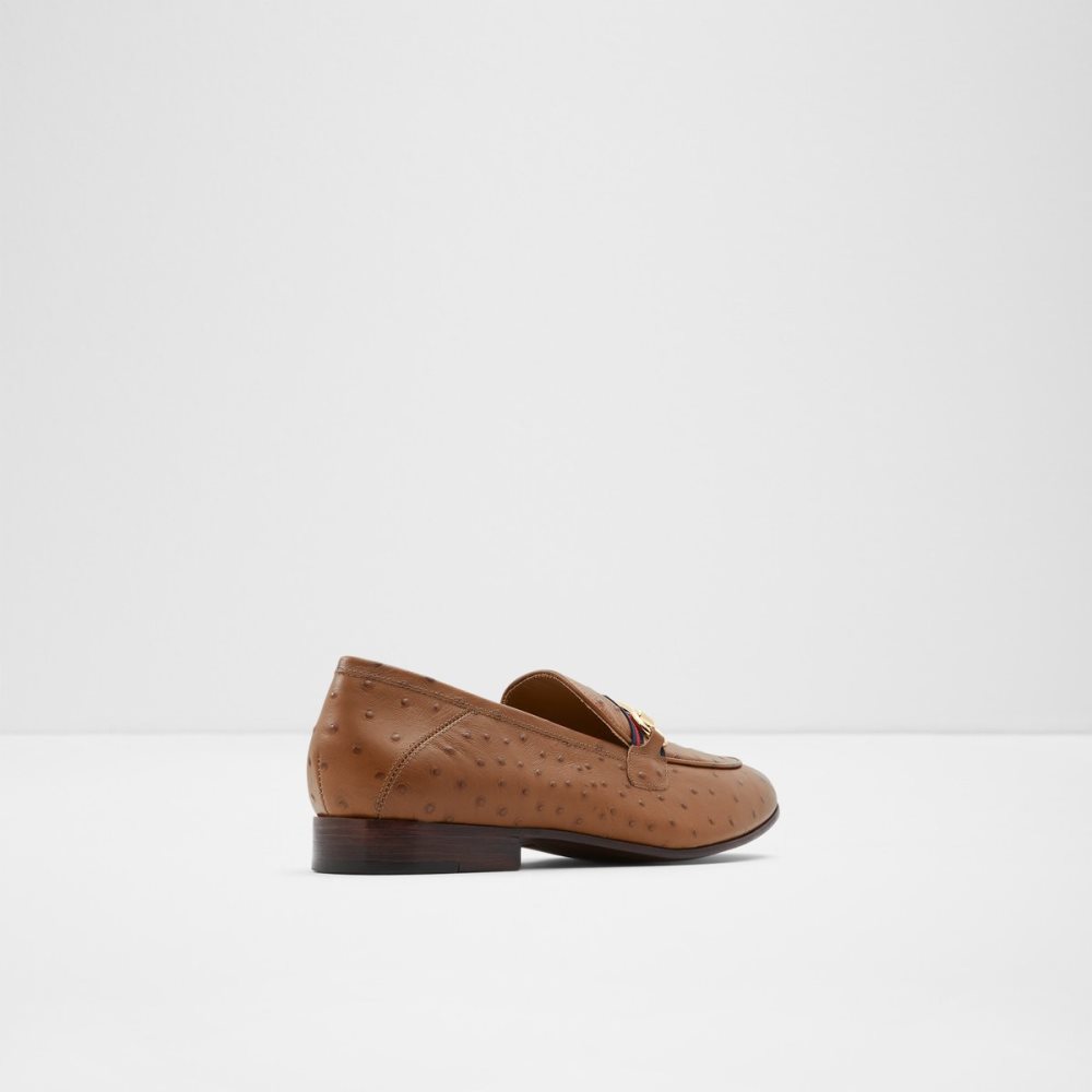 Brown Aldo Trywen Loafers | 90IGQXWAH