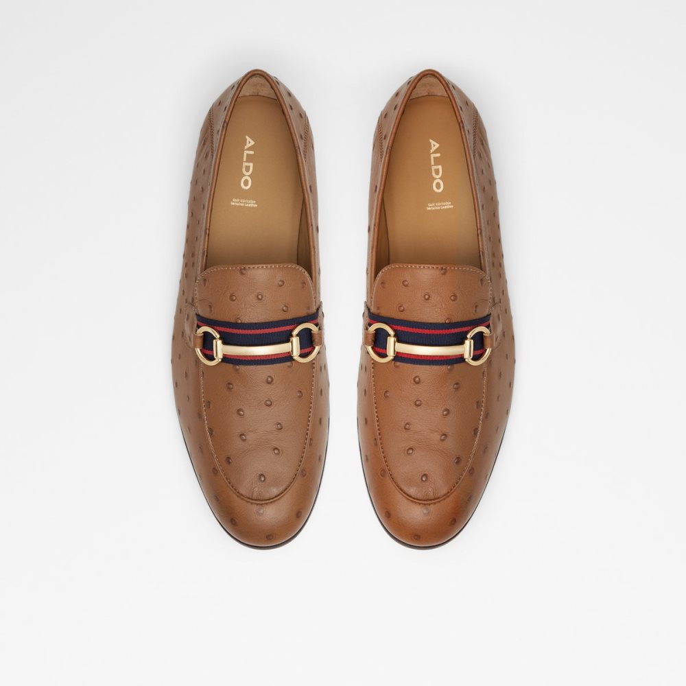 Brown Aldo Trywen Loafers | 90IGQXWAH