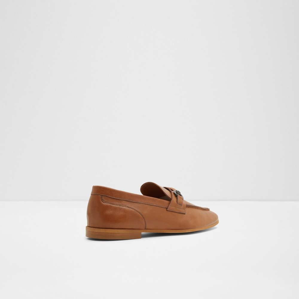 Brown Aldo Violettes Loafers | 70QOKJZSR