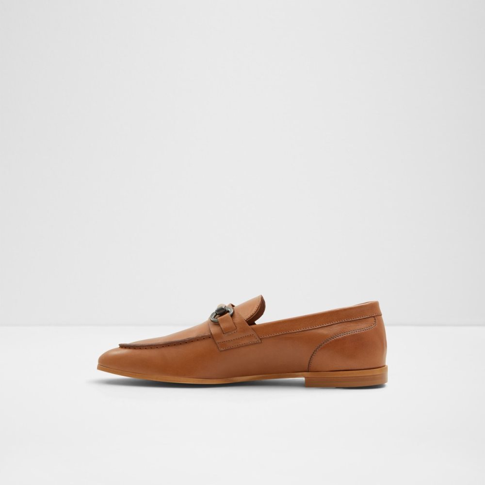 Brown Aldo Violettes Loafers | 70QOKJZSR