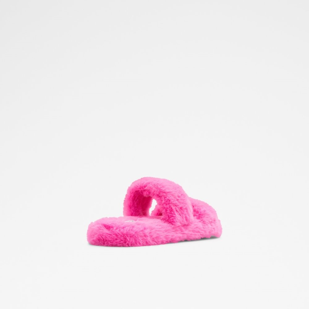 Fuchsia Aldo Devaessi Slippers | 67SQUDBEO