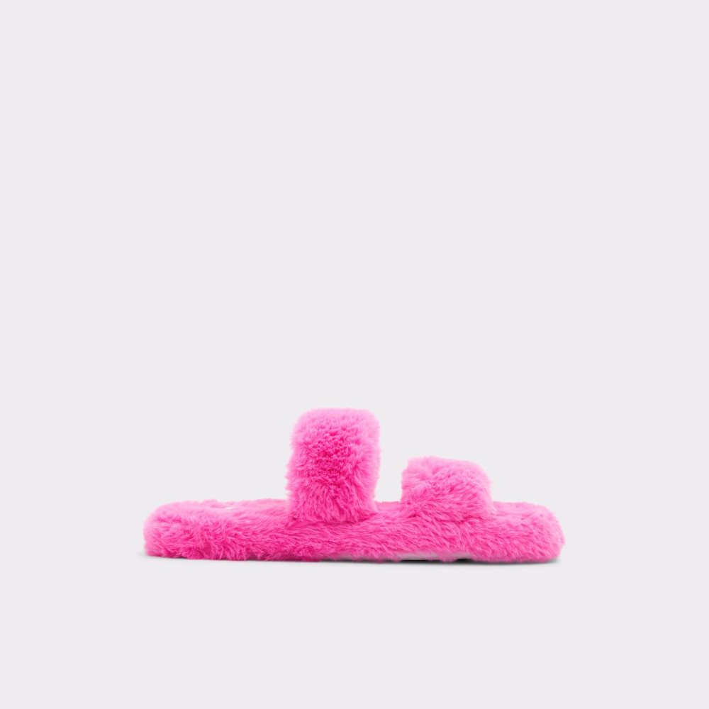 Fuchsia Aldo Devaessi Slippers | 67SQUDBEO