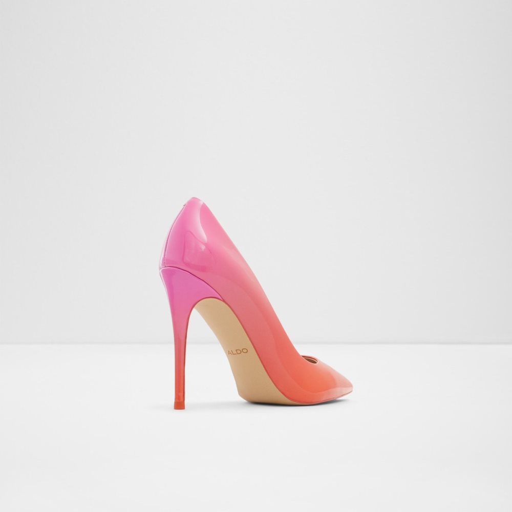 Fuchsia Aldo Stessy_ High - Stiletto Heels | 23LBONQHT