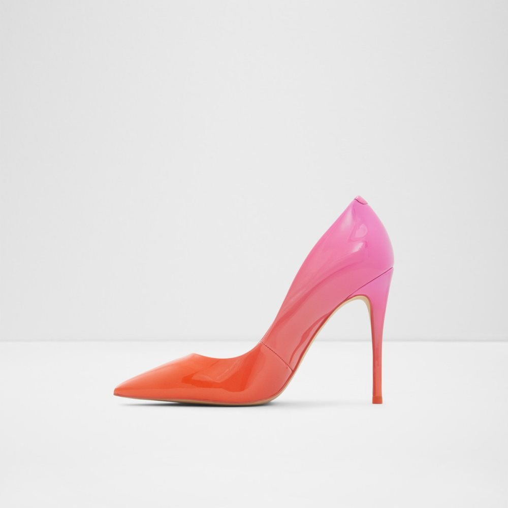 Fuchsia Aldo Stessy_ High - Stiletto Heels | 23LBONQHT