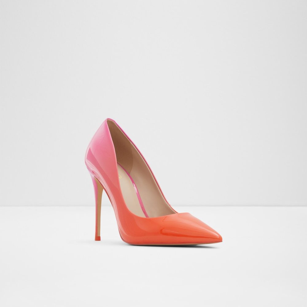 Fuchsia Aldo Stessy_ High - Stiletto Heels | 23LBONQHT