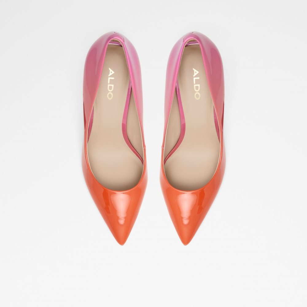 Fuchsia Aldo Stessy_ High - Stiletto Heels | 23LBONQHT