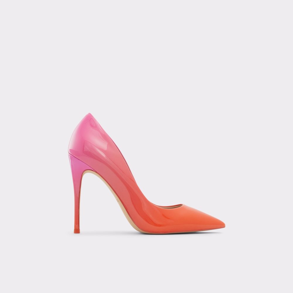 Fuchsia Aldo Stessy_ High - Stiletto Heels | 23LBONQHT