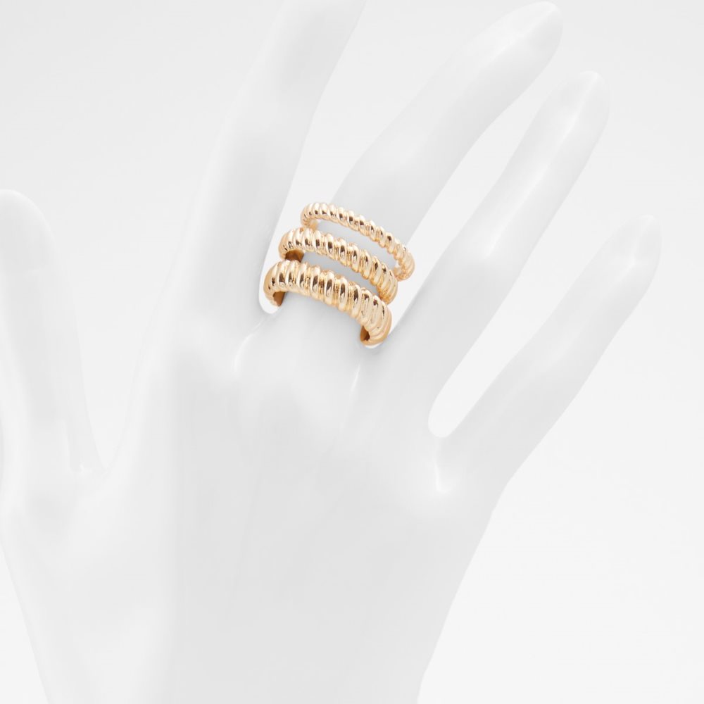 Gold Aldo Acardotlan Ring | 75SRYWCTB