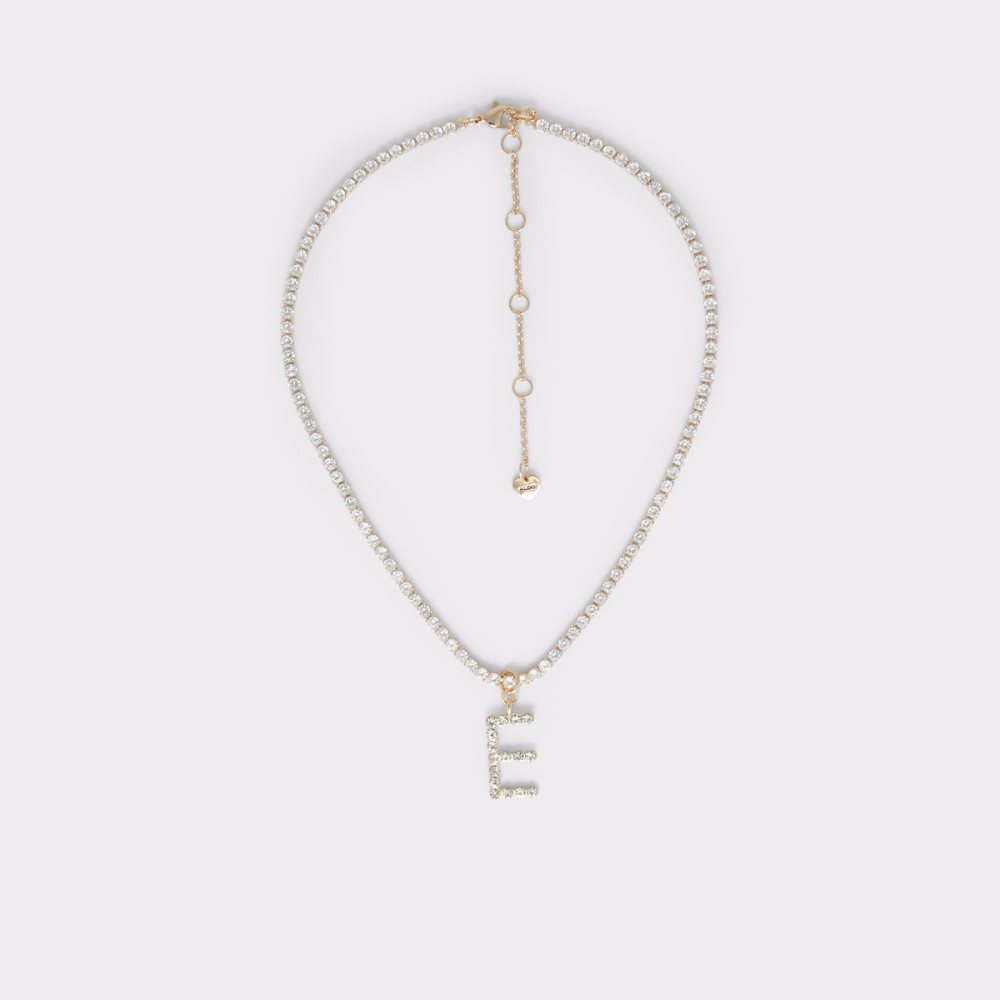 Gold Aldo Aessa Necklace | 73ANWUDKC