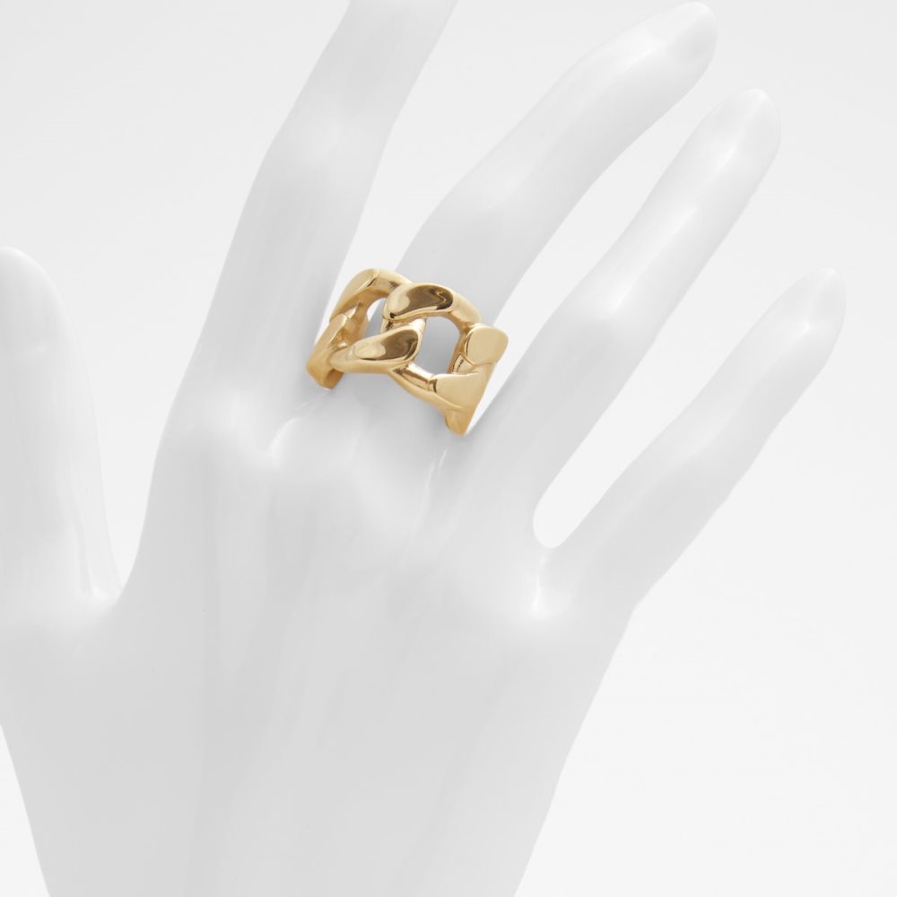 Gold Aldo Albaeraen Ring | 16WGATVHY