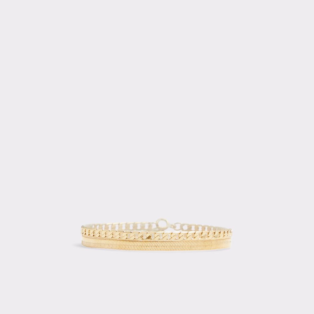 Gold Aldo Aserawan Bracelet | 52TAICBMS