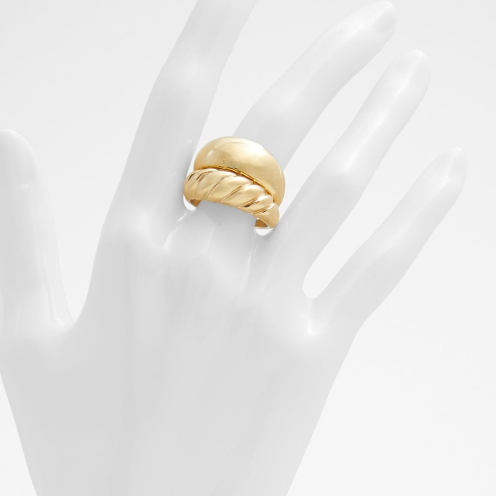 Gold Aldo Bedena Ring | 30WRJHBTD