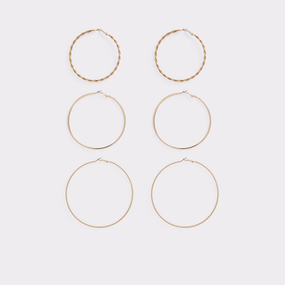 Gold Aldo Berradda Earrings | 80BIGKDRC