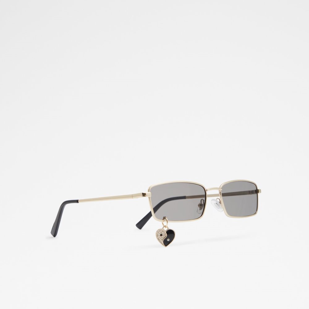 Gold Aldo Ebalaria Sunglasses | 87OCLIRQX