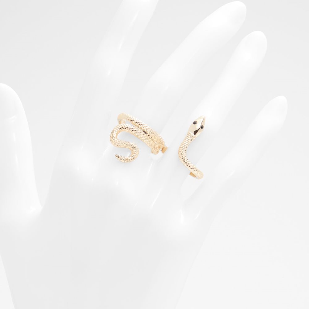 Gold Aldo Encarna Ring | 60TBIXEYZ