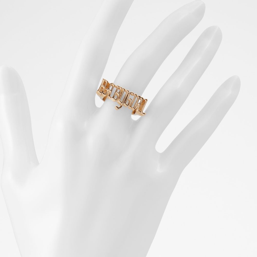 Gold Aldo Eneberiel Ring | 50CPHFMQE