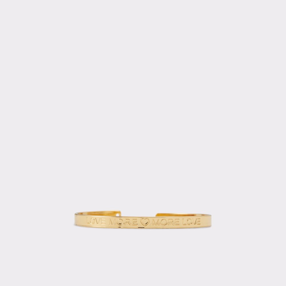 Gold Aldo Eowaldan Bacelet Bracelet | 45BHKLSAU