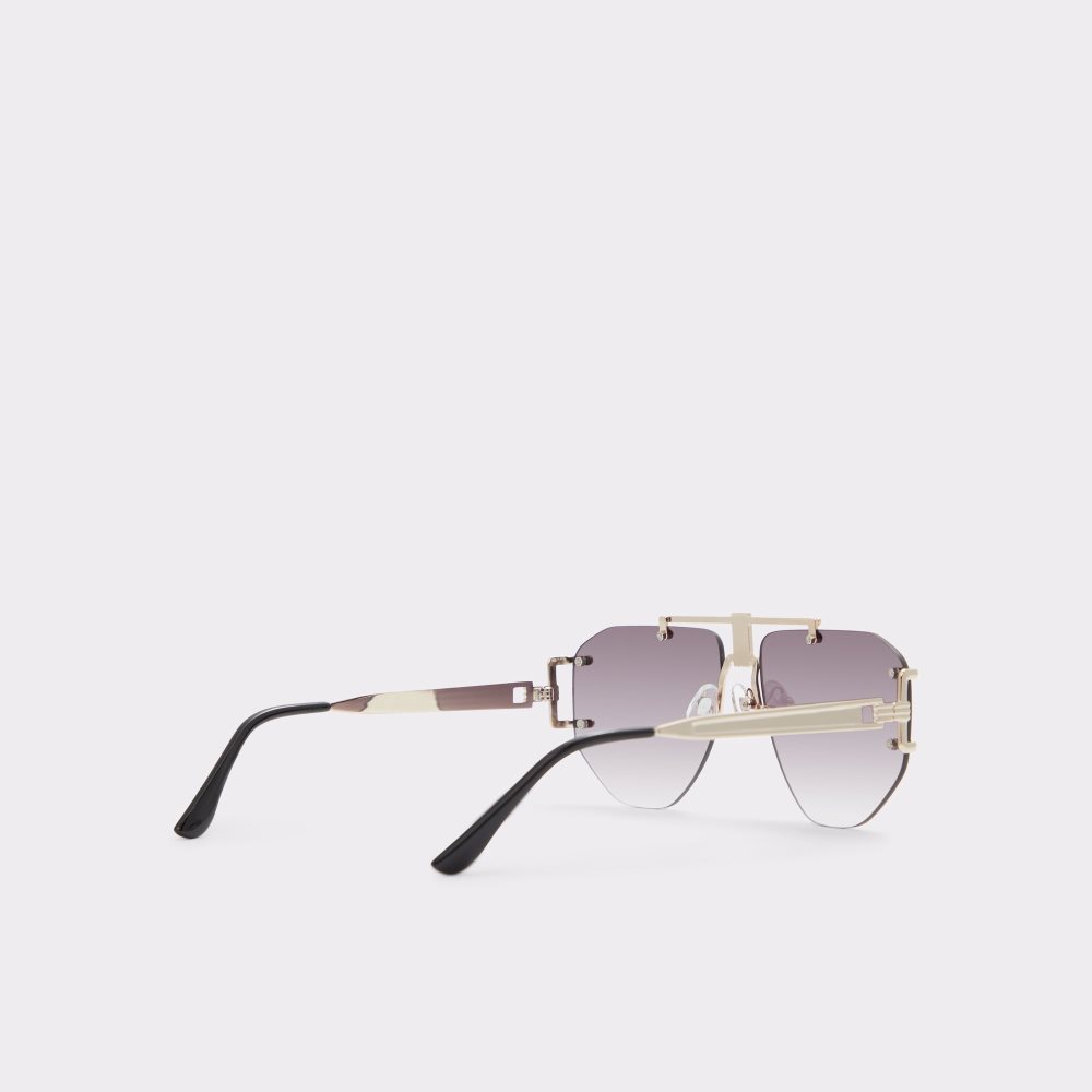 Gold Aldo Jehan Sunglasses | 47EJPICAR