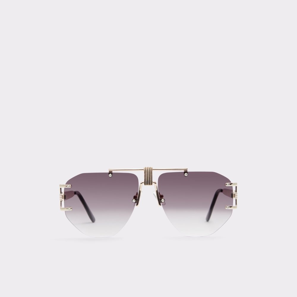 Gold Aldo Jehan Sunglasses | 47EJPICAR